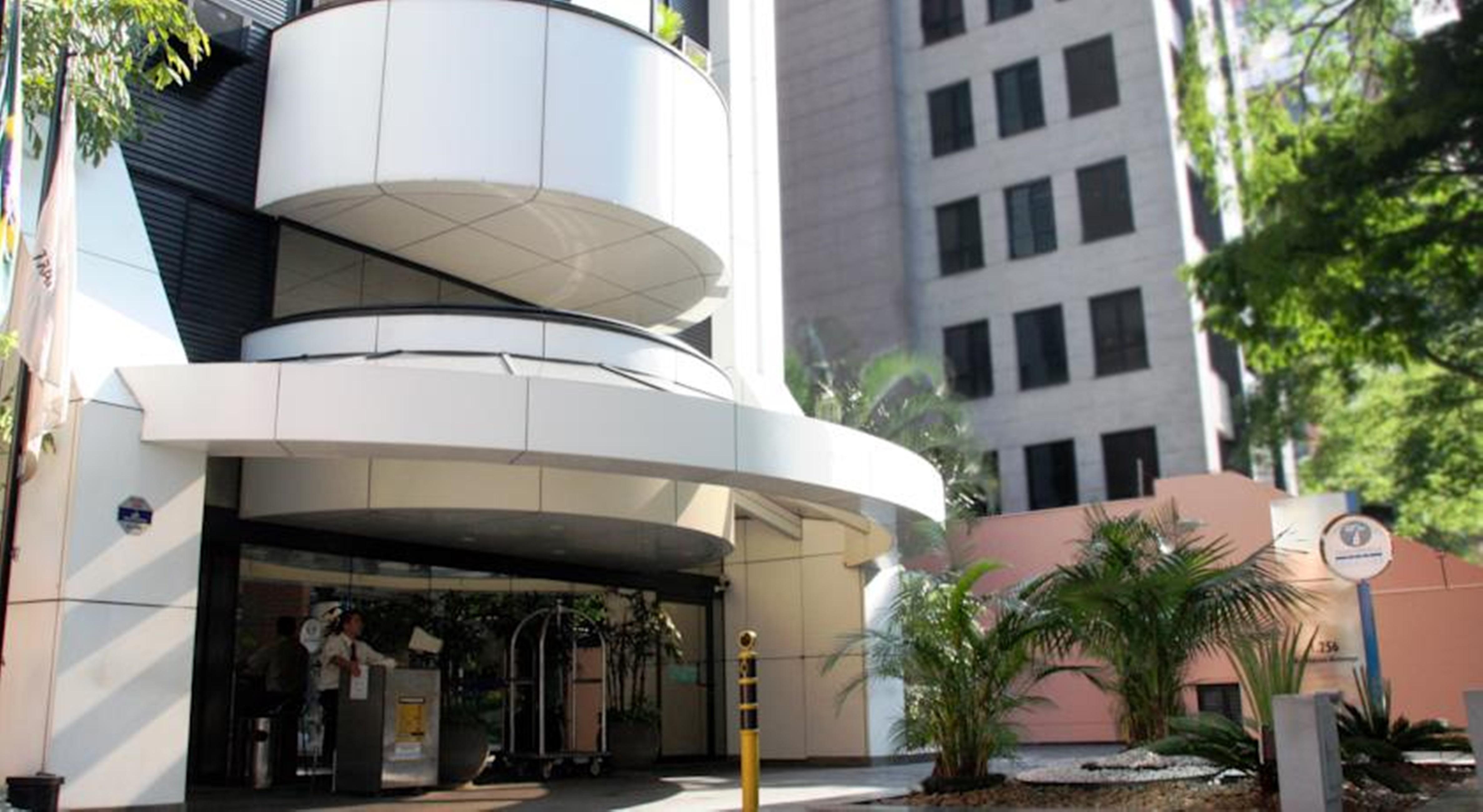 Transamerica Executive Faria Lima — Fotos 2