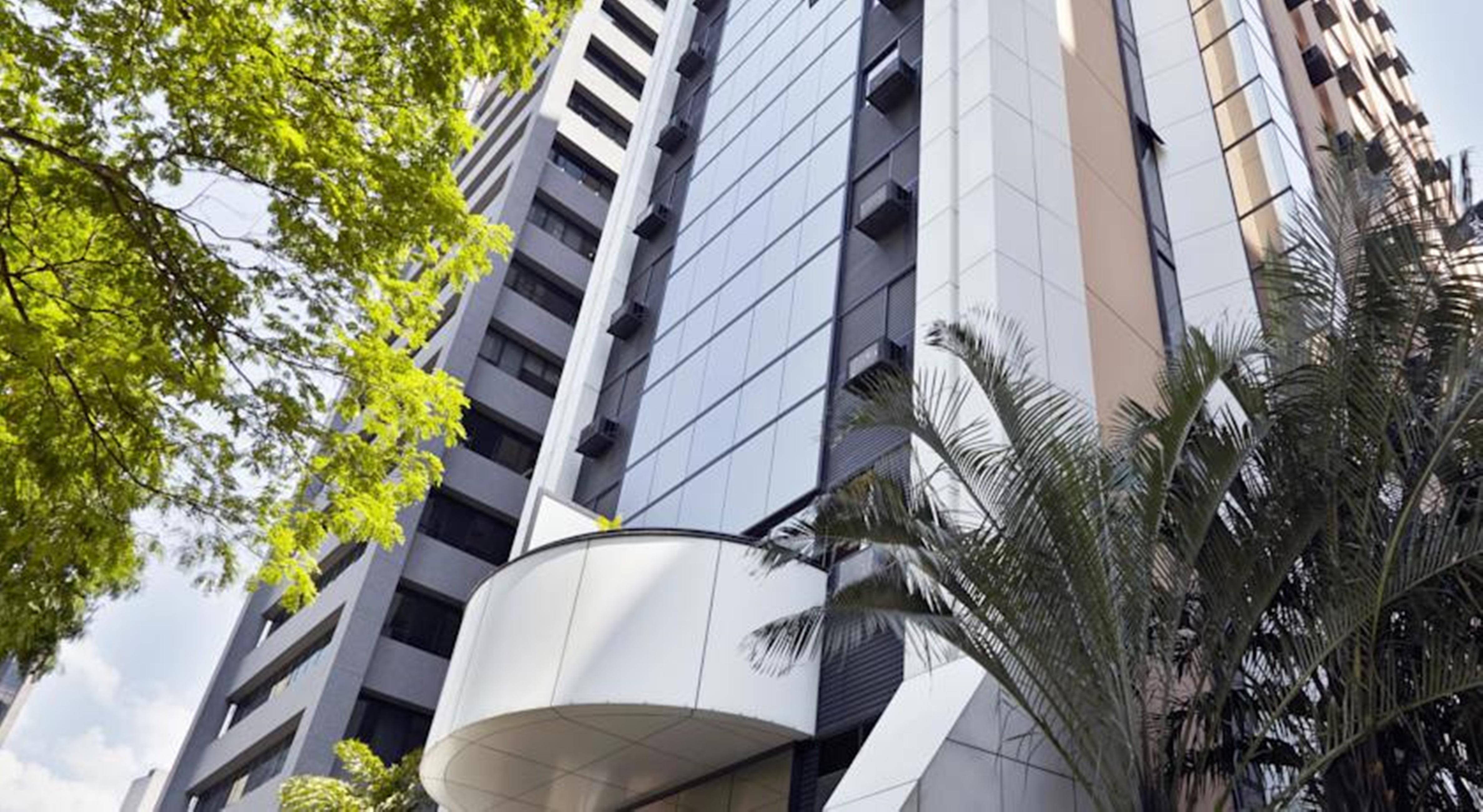 Transamerica Executive Faria Lima — Fotos 1